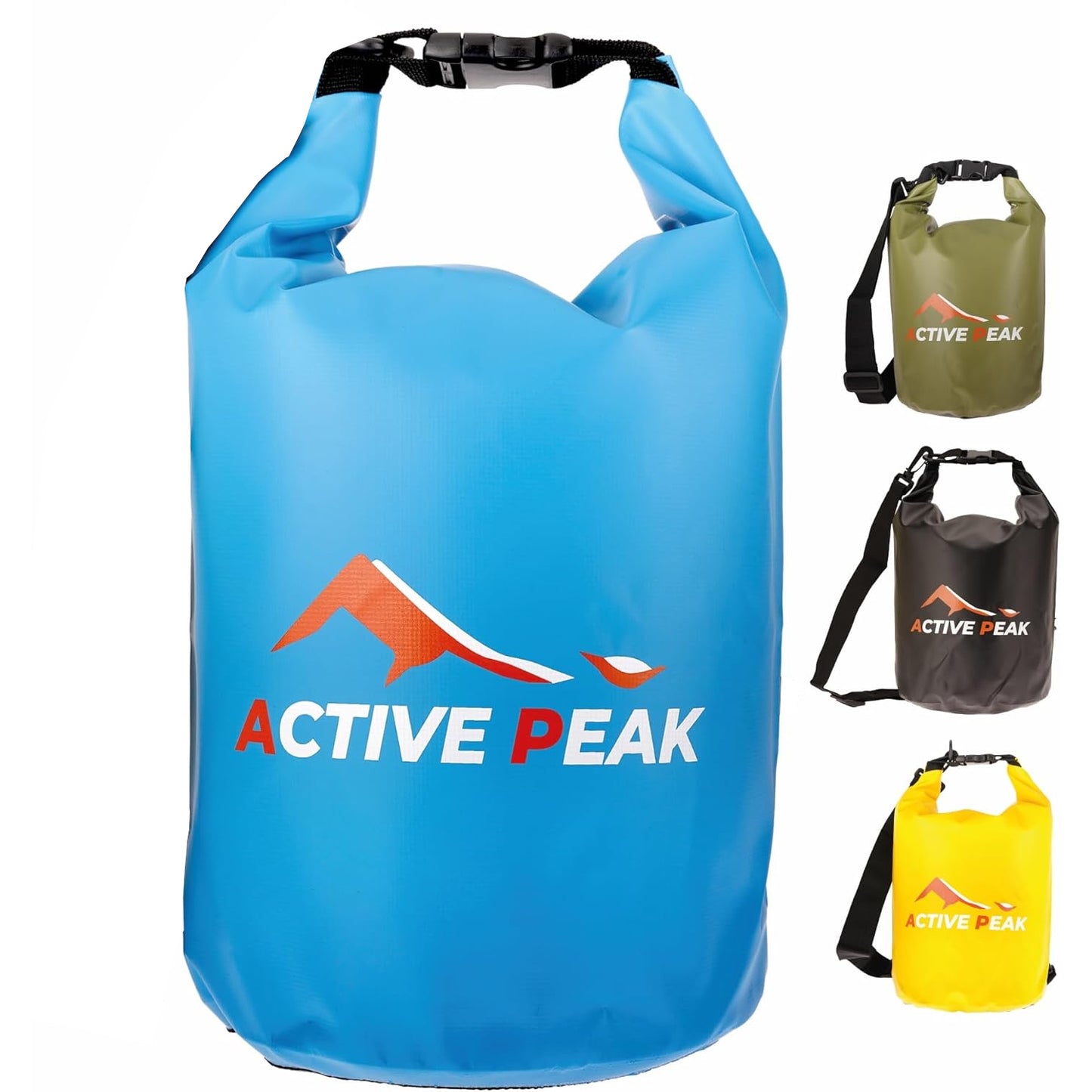 Active Peak® Dry Bag mit Smartphonetasche