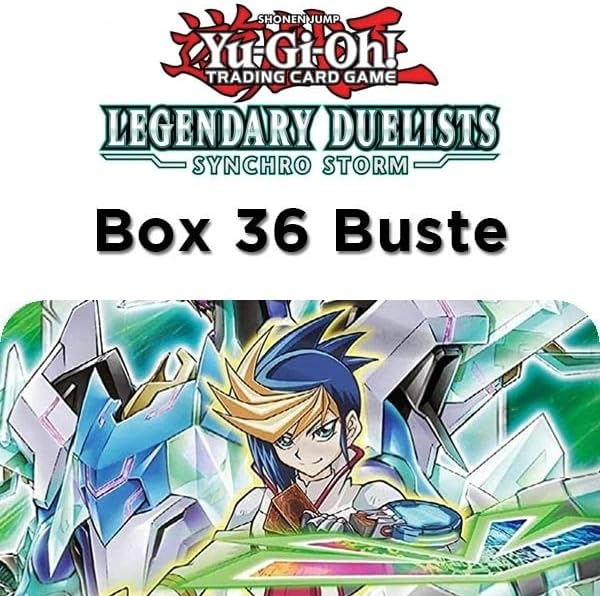 YU-GI-OH! YGO-LEDU8-EN LEDU8 Zubehör, Mehrfarbig