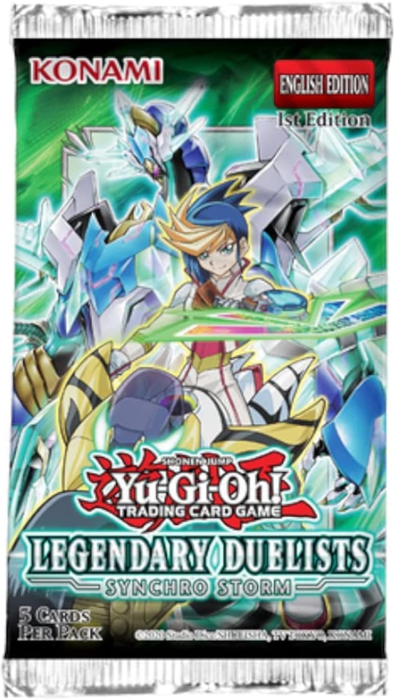 YU-GI-OH! YGO-LEDU8-EN LEDU8 Zubehör, Mehrfarbig