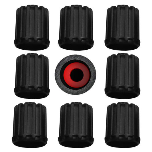 Schrader RDKS Ventilkappen 8er Set