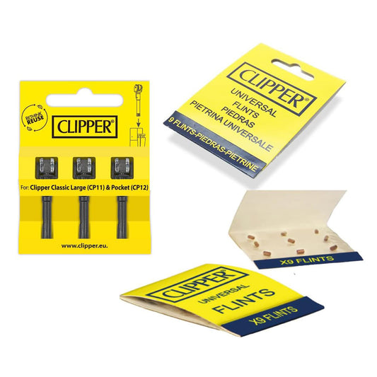 Parent: Clipper Zubehör