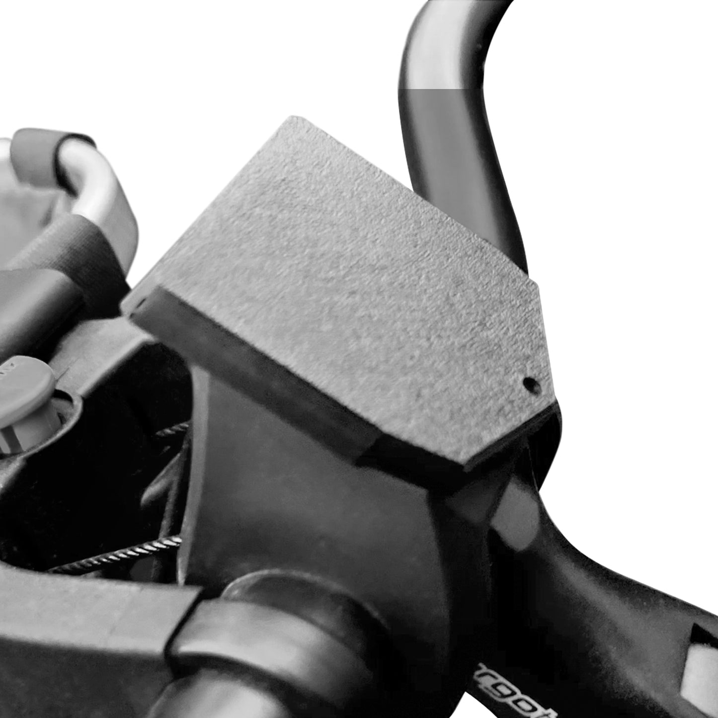 E-Bike Fahrrad Display Kontaktschutzdeckel Kompatibel zu Bosch Intuvia / Kiox