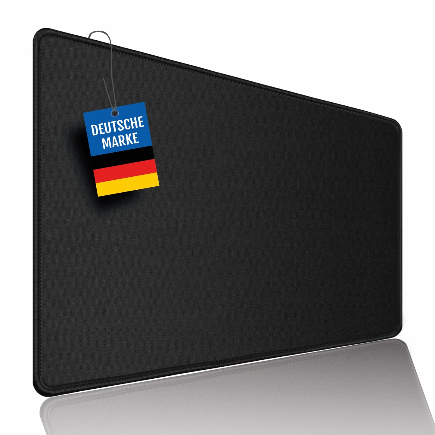 pixly® Premium Mauspad & Keyboard Unterlage für Büro & Gamer