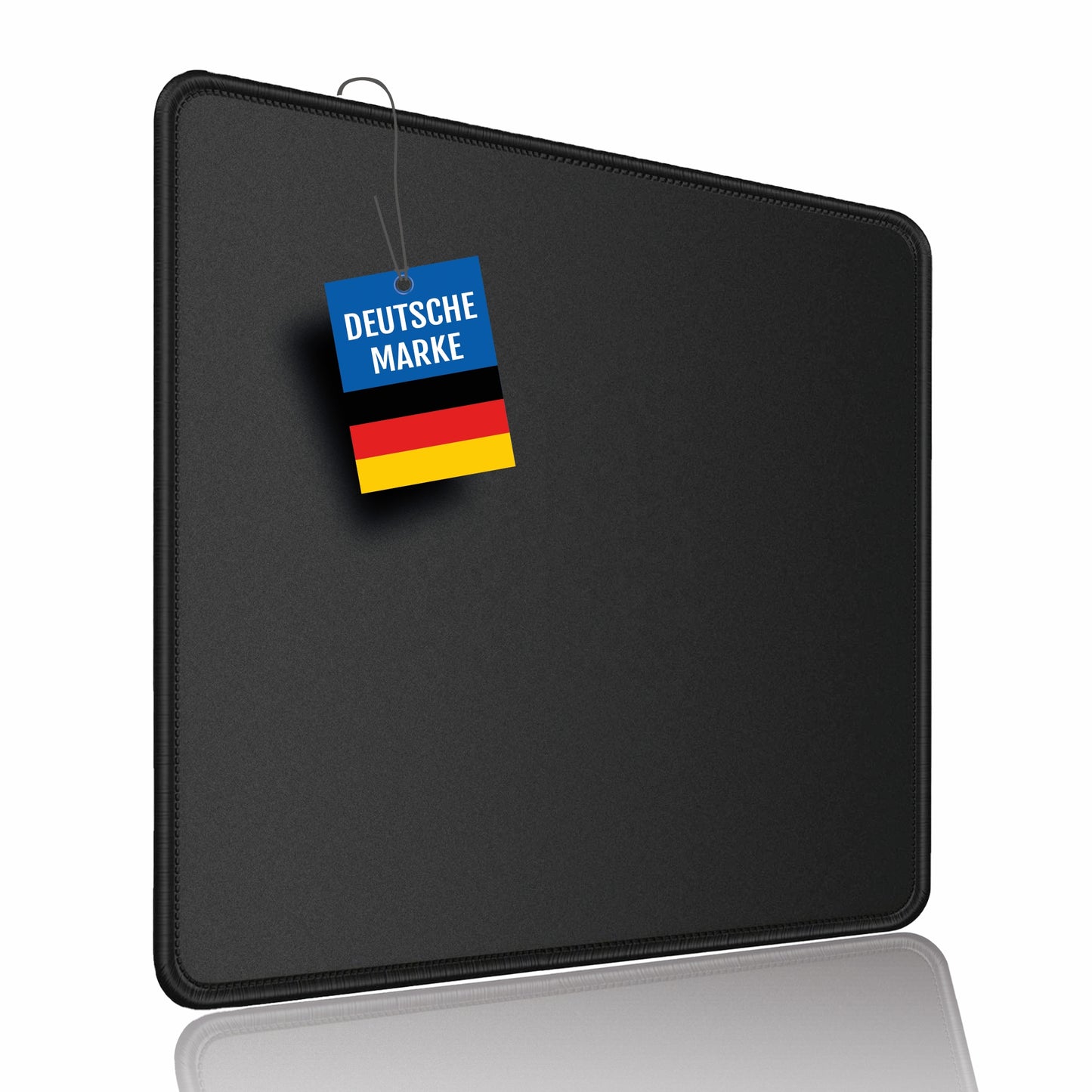 pixly® Premium Mauspad & Keyboard Unterlage für Büro & Gamer