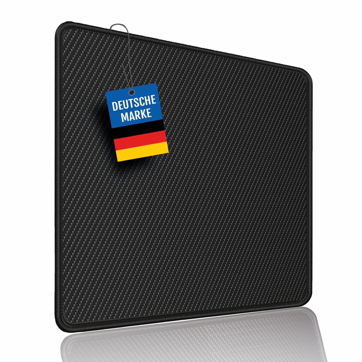pixly® Premium Mauspad & Keyboard Unterlage für Büro & Gamer