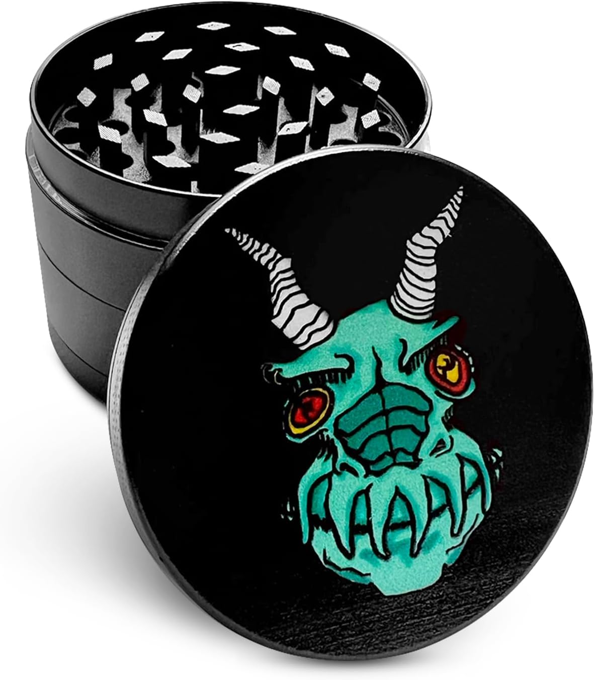 Premium Grinder Kräutermühle