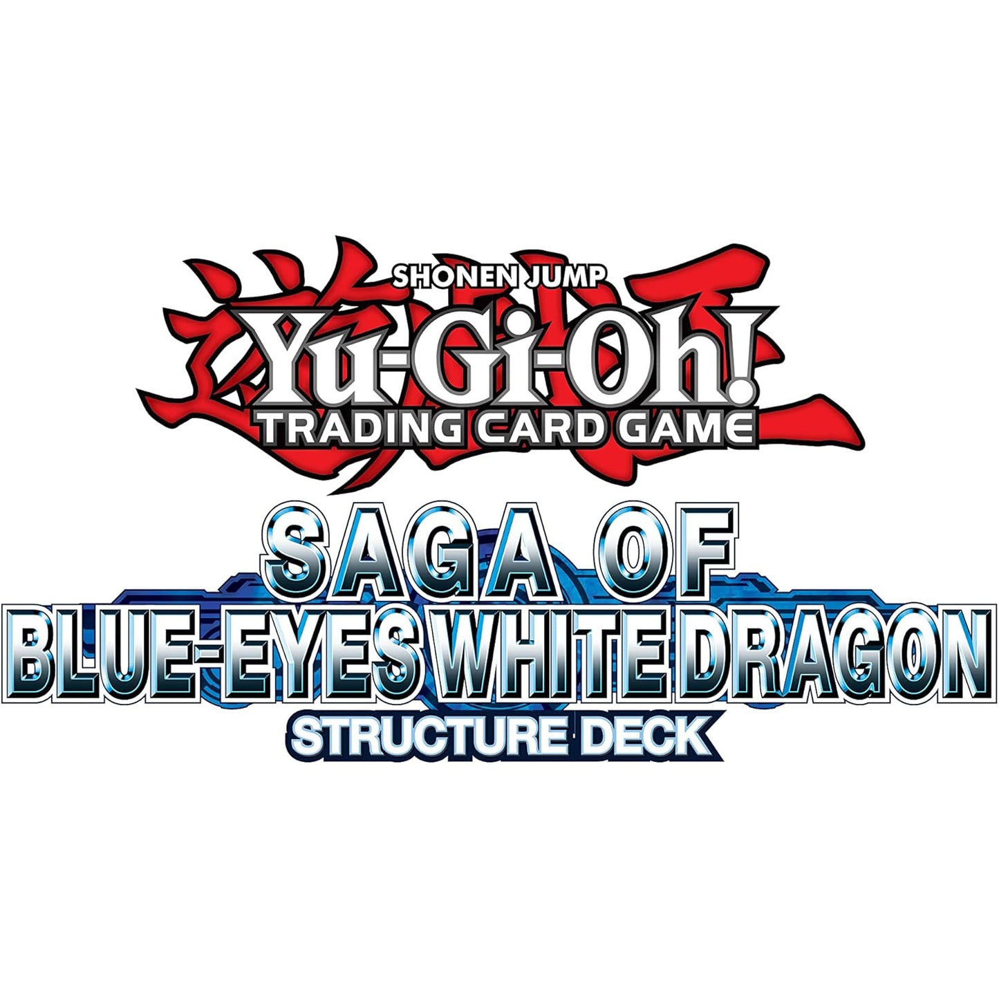 Yu-Gi-Oh ! Saga of Blue Eyes White Dragon - Structure Deck
