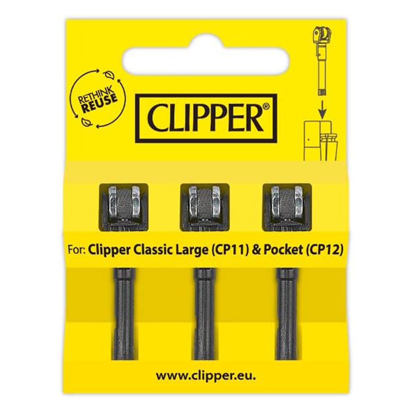 Parent: Clipper Zubehör