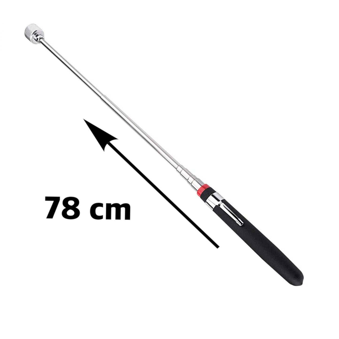 Teleskop-Magnet 10 kg