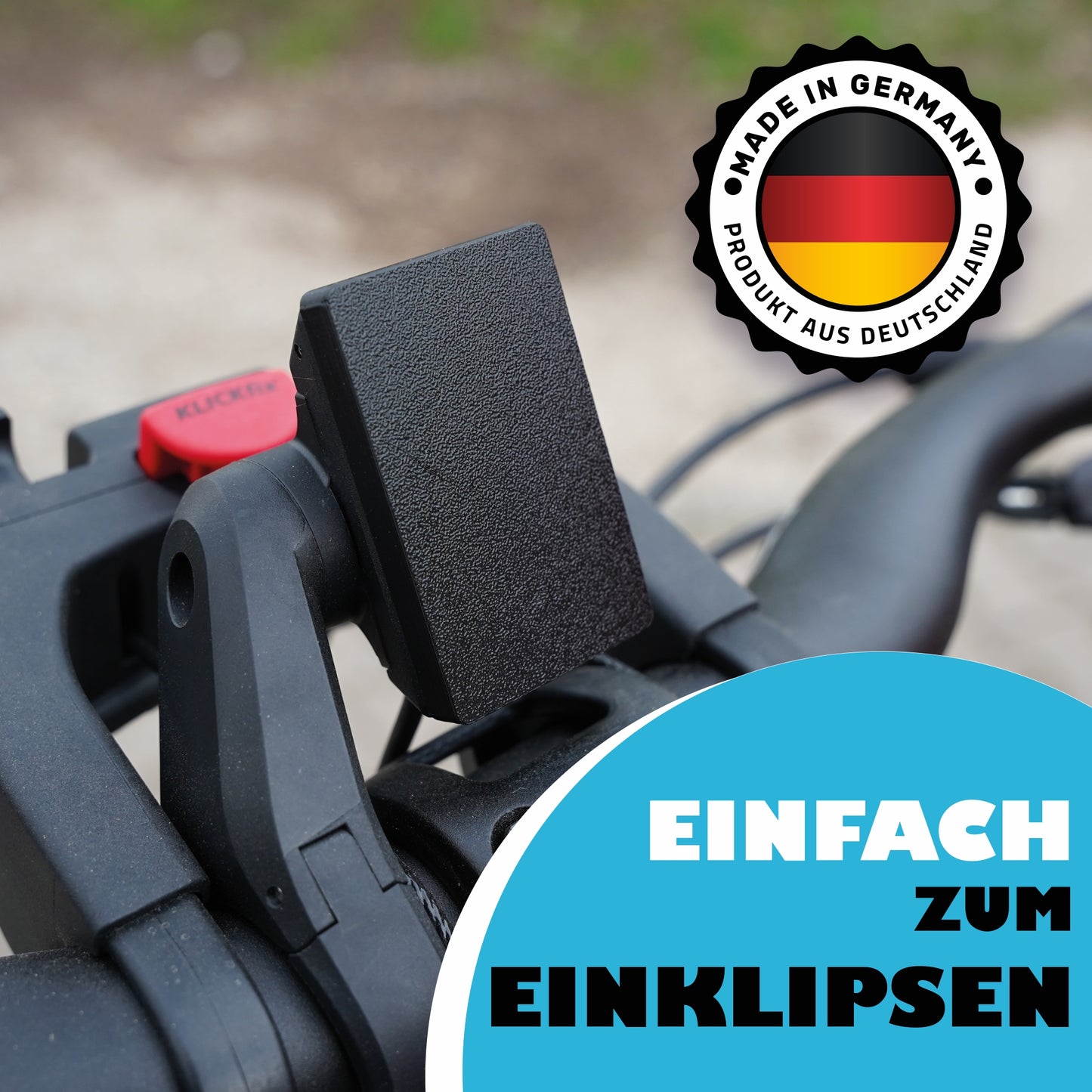 E-Bike Fahrrad Display Kontaktschutzdeckel Kompatibel zu Bosch Intuvia / Kiox