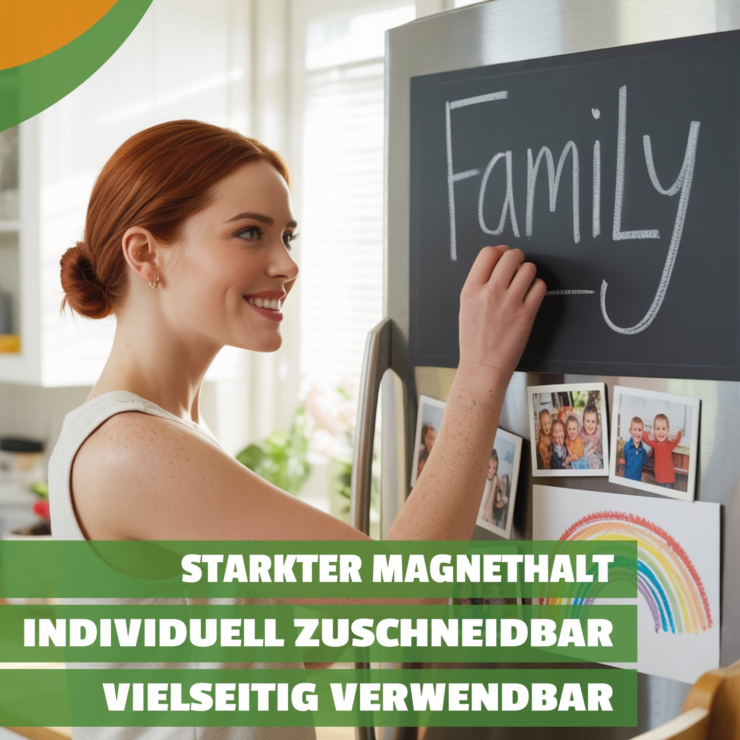Parent: Magnet Klebeband; Länge 3 Meter; Breite 2 cm
