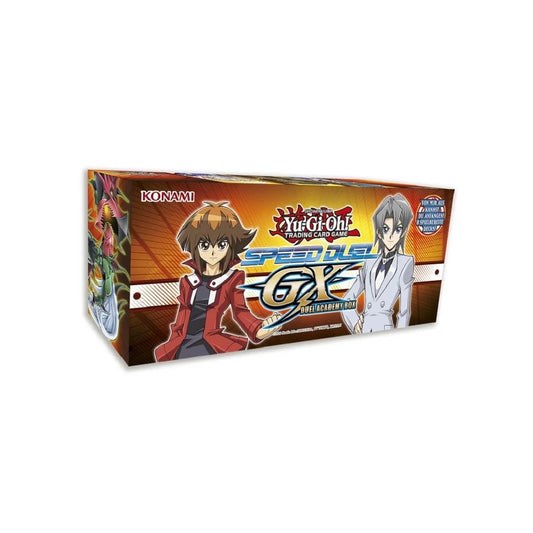 Speed Duel GX: Duel Academy Box (deutsch)