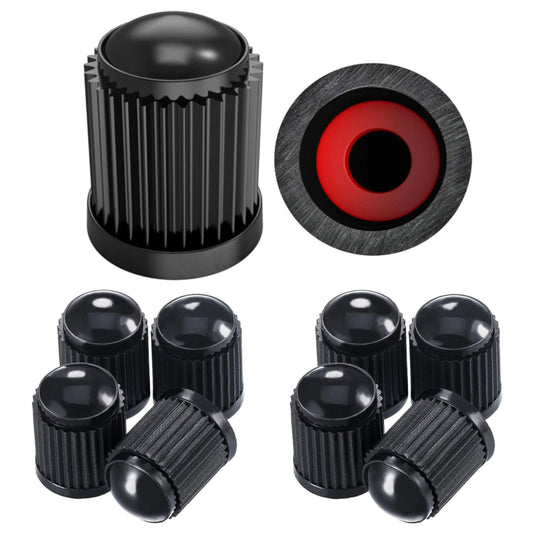 Pitlane Performance® Schrader Ventilkappen 10 Stück