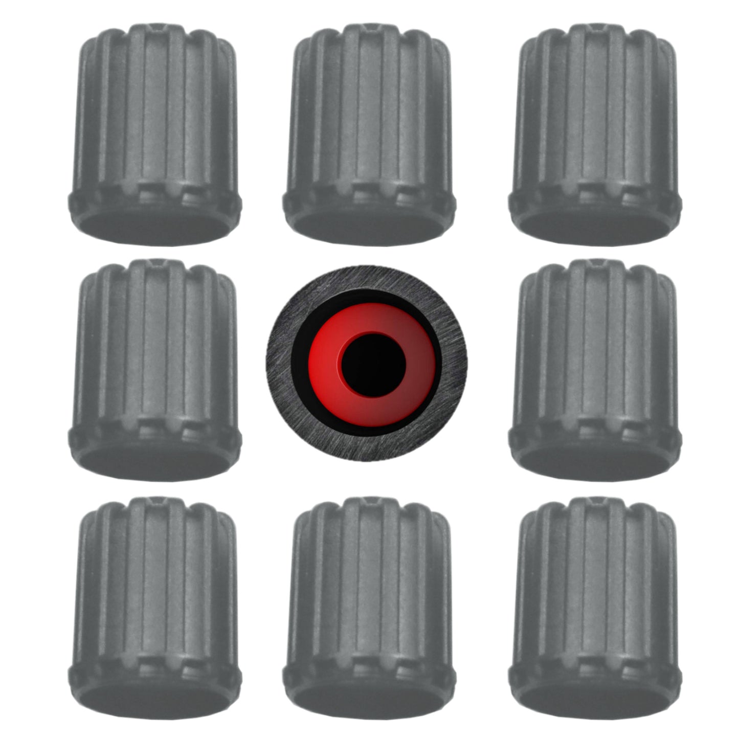 Parent: Schrader RDKS Ventilkappen 8er Set