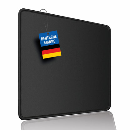 pixly® Premium Mauspad & Keyboard Unterlage für Büro & Gamer
