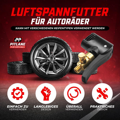 Autoventil Hebelstecker Schrader & Presta