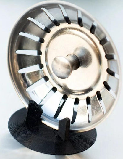 Dichtung mit Schraube kompatibel mit IKEA ATLANT / DOMSJÖ Spülbecken