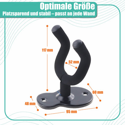 pixly® Gitarren Wandhalter