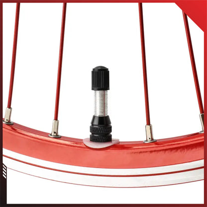 Parent: 10er Set: Fahrrad Ventilkappen Dunlop/Presta