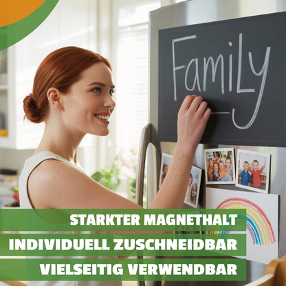 Parent: Magnet Klebeband; Länge 3 Meter; Breite 2 cm