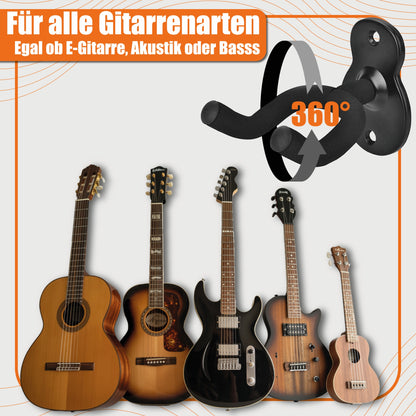 pixly® Gitarren Wandhalter