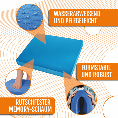 Balance Pad 41 x 34 cm