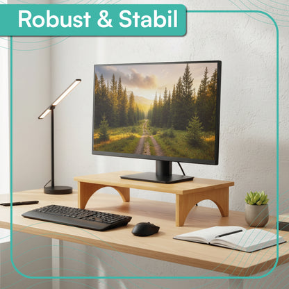 Monitorständer 40 x 24 x 10,5 cm