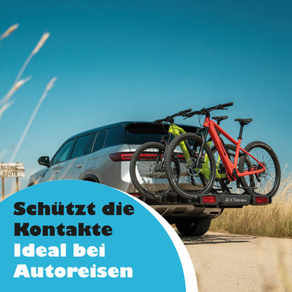 E-Bike Fahrrad Display Kontaktschutzdeckel Kompatibel zu Bosch Intuvia / Kiox