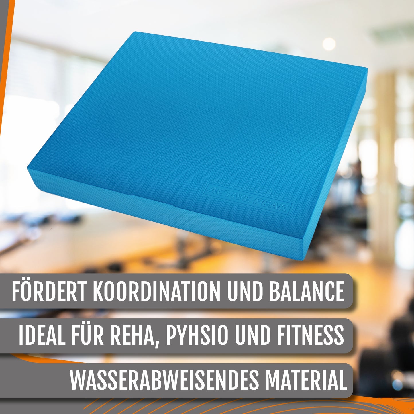 Balance Pad 41 x 34 cm