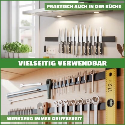 Parent: Magnet Klebeband; Länge 3 Meter; Breite 2 cm
