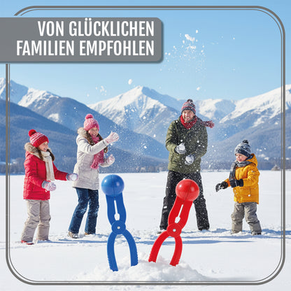 Schneeballzange