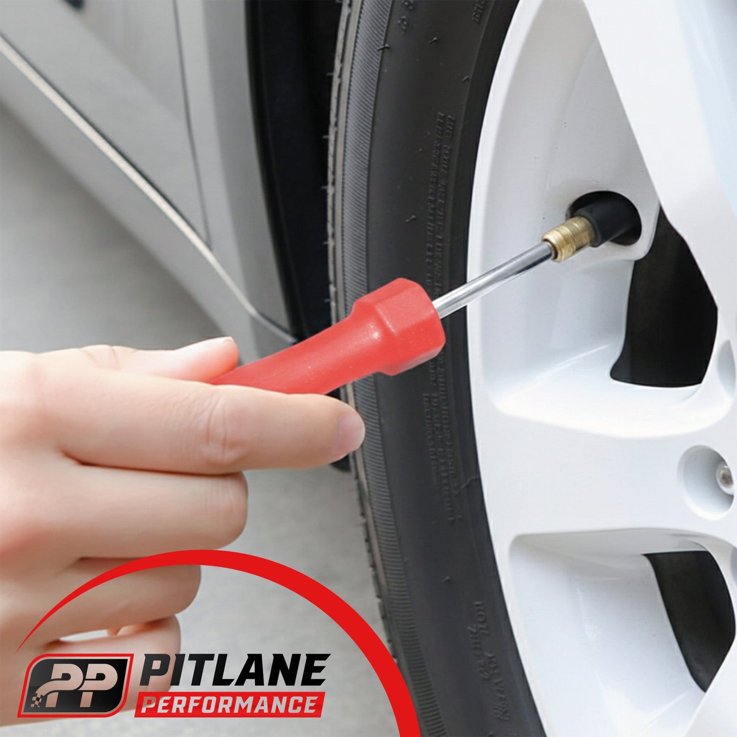 Schrader Ventileinsätze Set 33-teilig