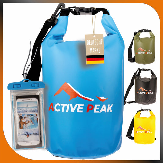 Parent: Active Peak Dry Bag mit Smartphonetasche