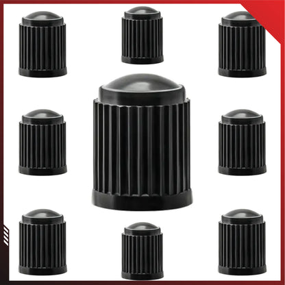 Parent: 10er Set: Fahrrad Ventilkappen Dunlop/Presta